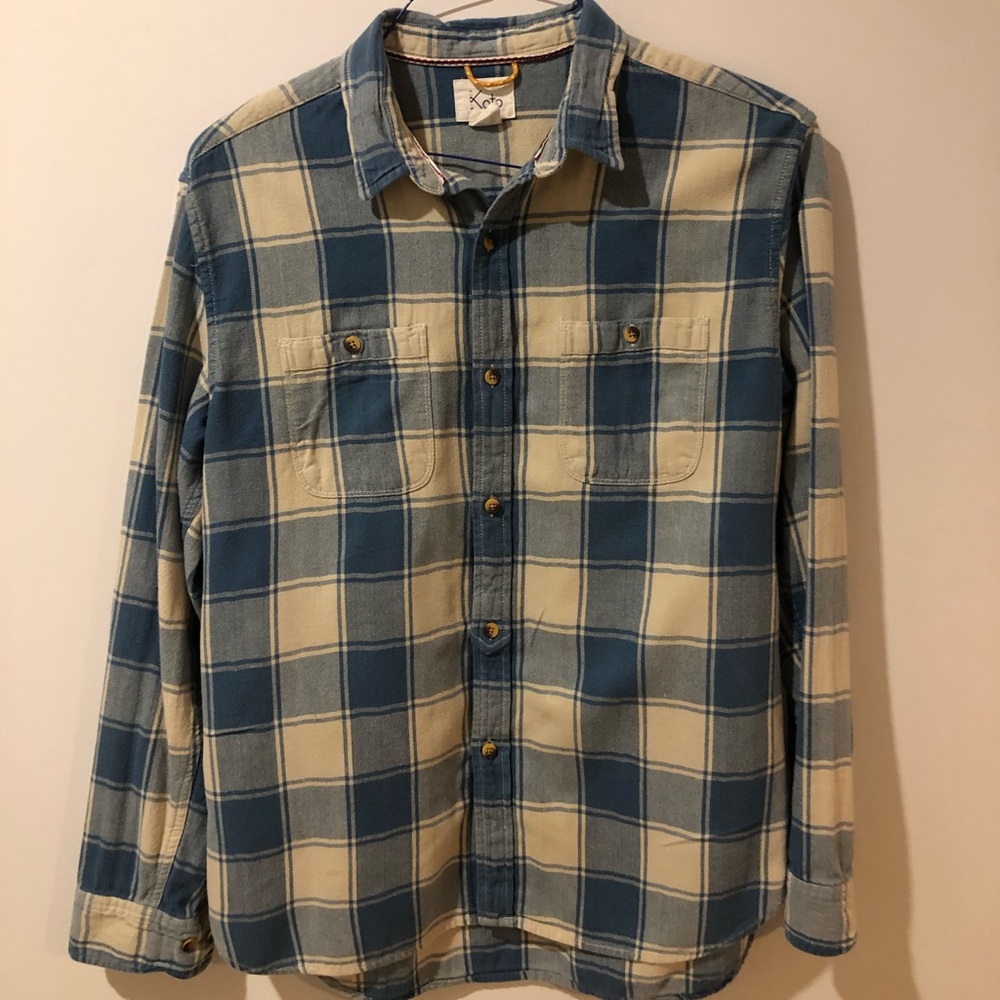 Koto flannel by Urban Outfitters